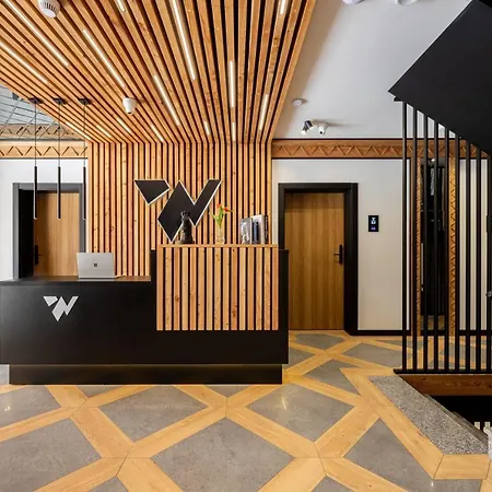 Aparthotel Wrota Chalubinskiego Zakopane