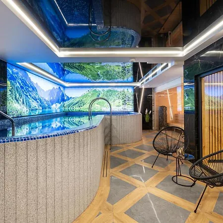 Wrota Chalubinskiego Aparthotel