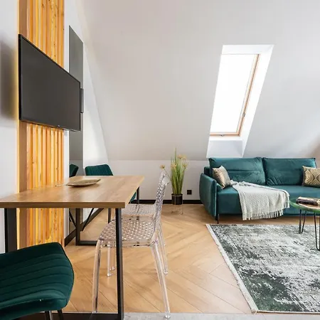 Aparthotel Wrota Chalubinskiego Zakopane