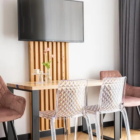 Wrota Chalubinskiego Aparthotel Zakopane